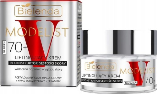 Bielenda V-MODELIST krem na dzień 70+ 50ml-31835
