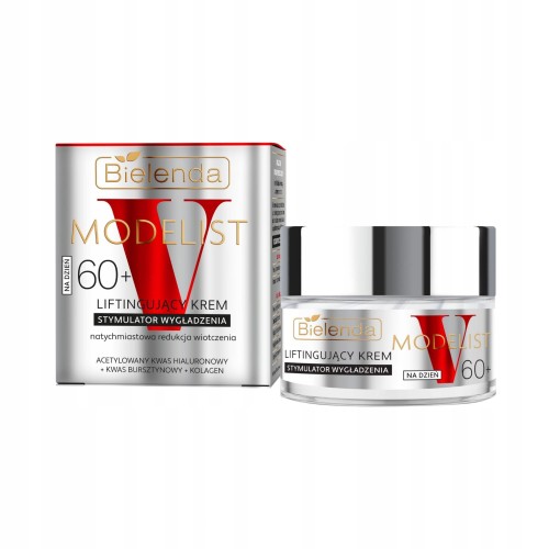 Bielenda V-MODELIST krem na dzień 60+ 50ml-31834