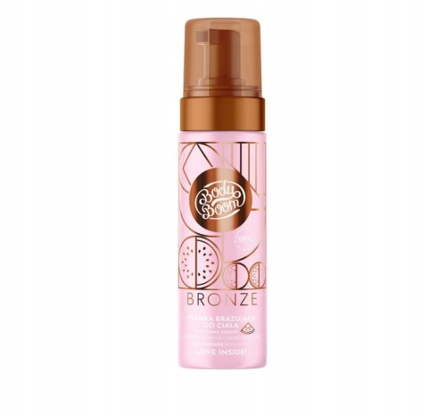 Body Boom pianka brązująca do ciała 150ml-31838
