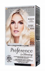 L'Oreal Preference farba Extreme Platinum