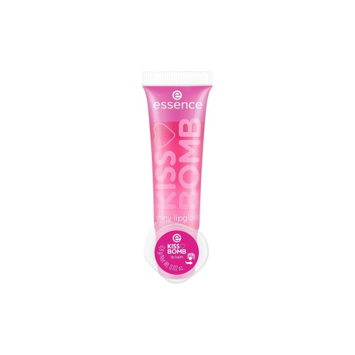ESSENCE błyszczyk balsam do ust KISS BOMB-31840