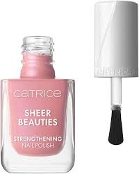 Catrice lakier do paznokci SHEER BEAUTIES 050-31929