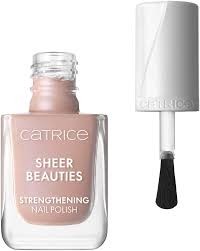Catrice lakier do paznokci SHEER BEAUTIES 060-31930