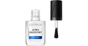 Catrice lakier ULTRA QUICK DRY TOP COAT-31931