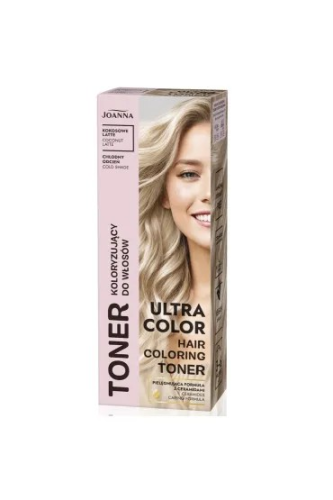 Joanna toner do włosów Kokosowe Latte-31934