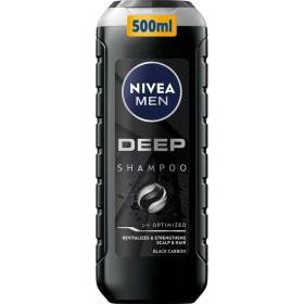 Nivea MEN szampon do włosów DEEP 500ml