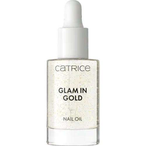 Catrice olejek do paznokci GLAM IN GOLD NAIL OIL-31958