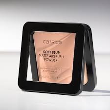 Catrice puder SOFT BLUR MATTE AIRBRUSH 010C-31966