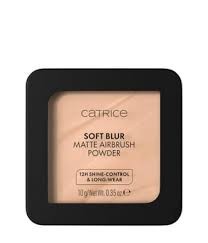 Catrice puder SOFT BLUR MATTE AIRBRUSH 030W-31968