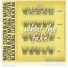 ESSENCE sztuczne rzęsy WHAT THE FAKE! LASHES 06