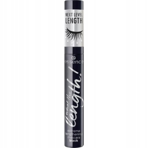 ESSENCE tusz WHAT THE LENGTH! EXTREME BLACK 01-32070
