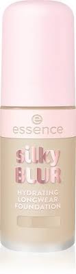 ESSENCE podkład SILKY BLUR HYDRATING 155-32061