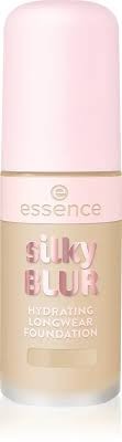 ESSENCE podkład SILKY BLUR HYDRATING 168-32062