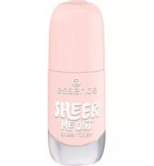 ESSENCE lakier do paznokci GEL NAIL POLISH 04-32036