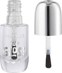 ESSENCE lakier do paznokci TOP GLOSS TOP COAT-32055