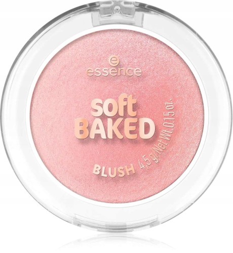 ESSENCE róż do policzków SOFT BAKED BLUSH 10-32086