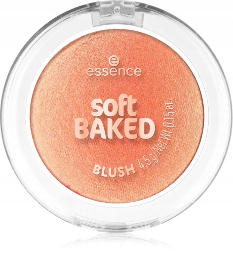 ESSENCE róż do policzków SOFT BAKED BLUSH 20-32087