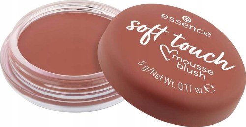 ESSENCE róż do policzków SOFT TOUCH MOUSSE 20-32092