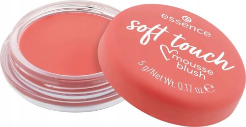 ESSENCE róż do policzków SOFT TOUCH MOUSSE 30-32093