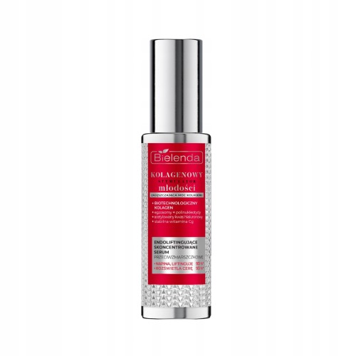 Bielenda Kolagenowy Stymulator Młodości serum 60ml-32127