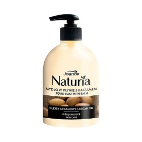 Joanna NATURIA mydło w płynie ARGAN 500ml