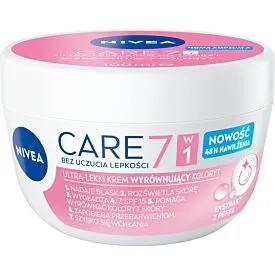 Nivea CARE 7w1 krem wyrównujący koloryt 100ml-32121