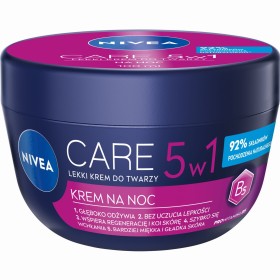 Nivea CARE 7w1 krem do twarzy na noc 100ml