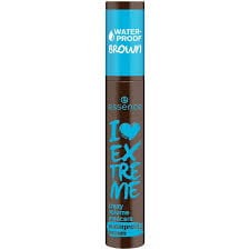 ESSENCE tusz I LOVE EXTREME CRAZY VOLUME WTP brown-32069