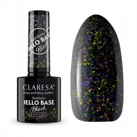 CLARESA baza JELLO BASE black