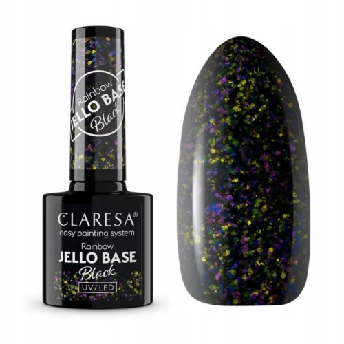 CLARESA baza JELLO BASE black-32135