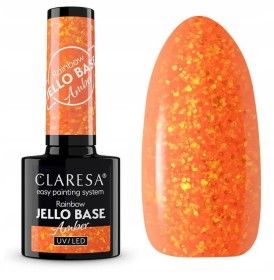 CLARESA baza JELLO BASE amber
