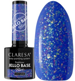 CLARESA baza JELLO BASE blue