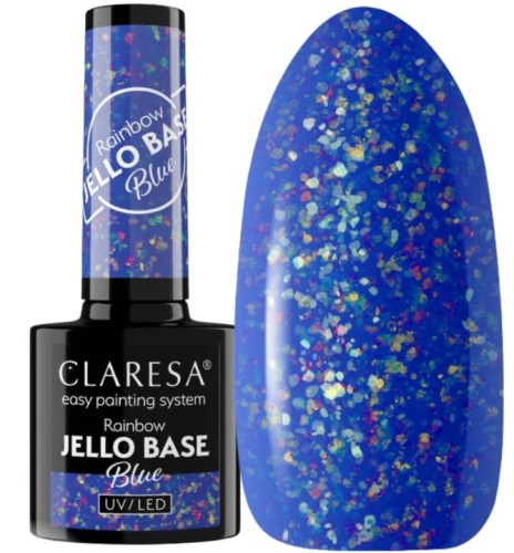 CLARESA baza JELLO BASE blue-32136