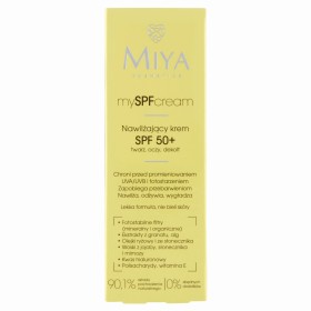 MIYA nawilżający krem SPF50+ 40ml