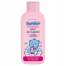 BAMBINO płyn do kąpieli 400ml