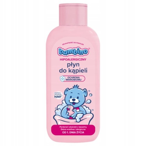 BAMBINO płyn do kąpieli 400ml-32158