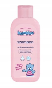 BAMBINO szampon do włosów 400ml