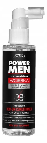 Joanna Power Men wcierka na wypadanie włosów 100ml-32162