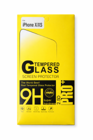 SZKŁO HARTOWANE IPHONE X/XS