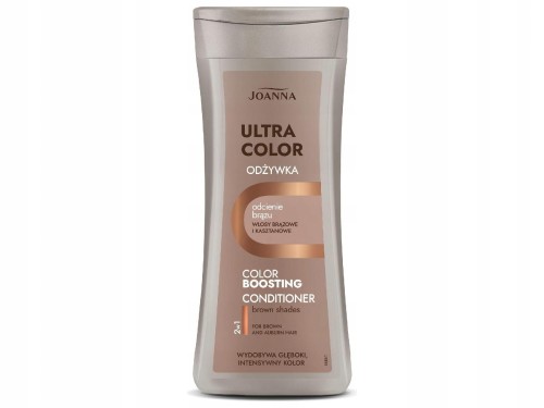 Joanna Ultra Color System odżywka do brązów 200ml-32181