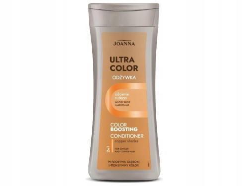 Joanna Ultra Color System odżywka do rudego 200ml-32183
