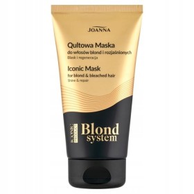 Joanna BLOND SYSTEM Qultowa maska blond 150g