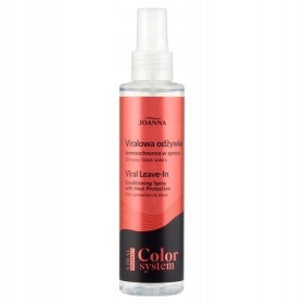 Joanna COLOR SYSTEM Viralowa termoochrona 150ml