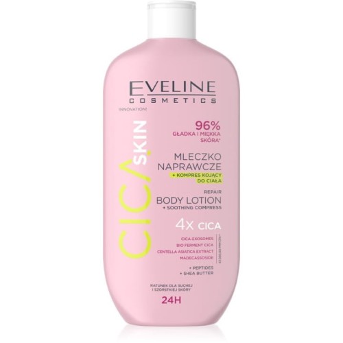 Eveline CICA SKIN mleczko do ciała naprawcze 350ml-32187
