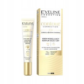 Eveline CONTOUR CORRECTION krem oczy usta 20ml