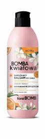 Joanna BOMBA KWIATOWA balsam pomarańcza 500ml