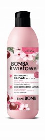 Joanna BOMBA KWIATOWA balsam wiśnia 500ml