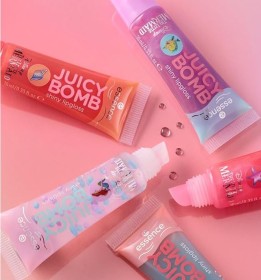 ESSENCE DISNEY THE LITTLE MERMAID JUICY BOMB SET-32194