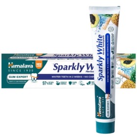 Himalaya pasta do zębów Sparkly White 75ml