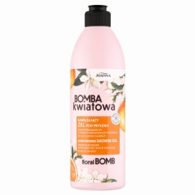 Joanna BOMBA KWIATOWA żel pomarańcza 500ml